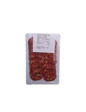 CHORIZO LONCHA IBERICO FARCEDO 50 GR.