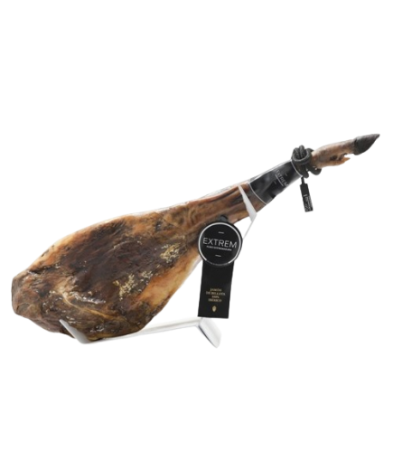 JAMON IBERICO BELLOTA 100% EXTREM X PIEZA