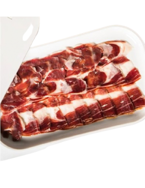 JAMON IBERICO C/MANUAL BELLOTA 100% EXTREM KG