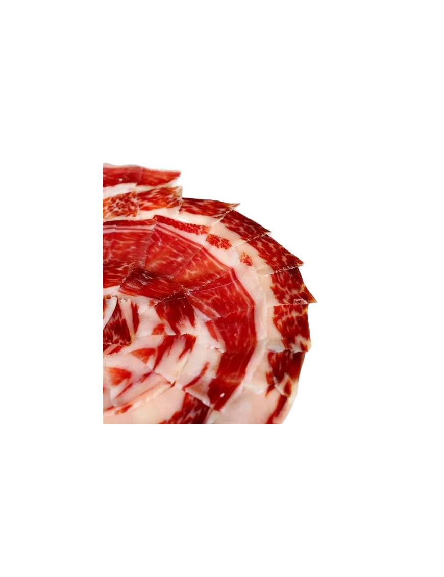 JAMON IBERICO C/MANUAL CEBO CAMPO 75%EXTREM KG