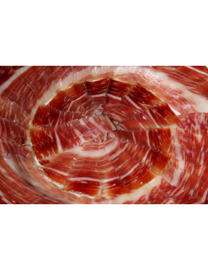 JAMON IBERICO C/MANUAL CEBO LEGADO POZO KG