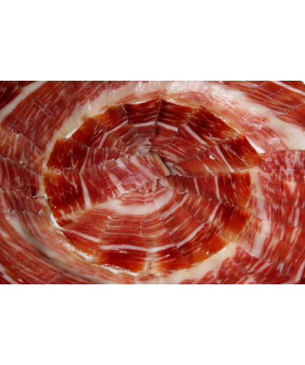 JAMON IBERICO C/MANUAL CEBO LEGADO POZO KG