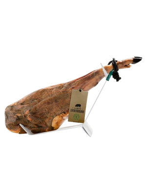 JAMON IBERICO CEBO CAMPO 75% D.O EXTREM X PIEZA