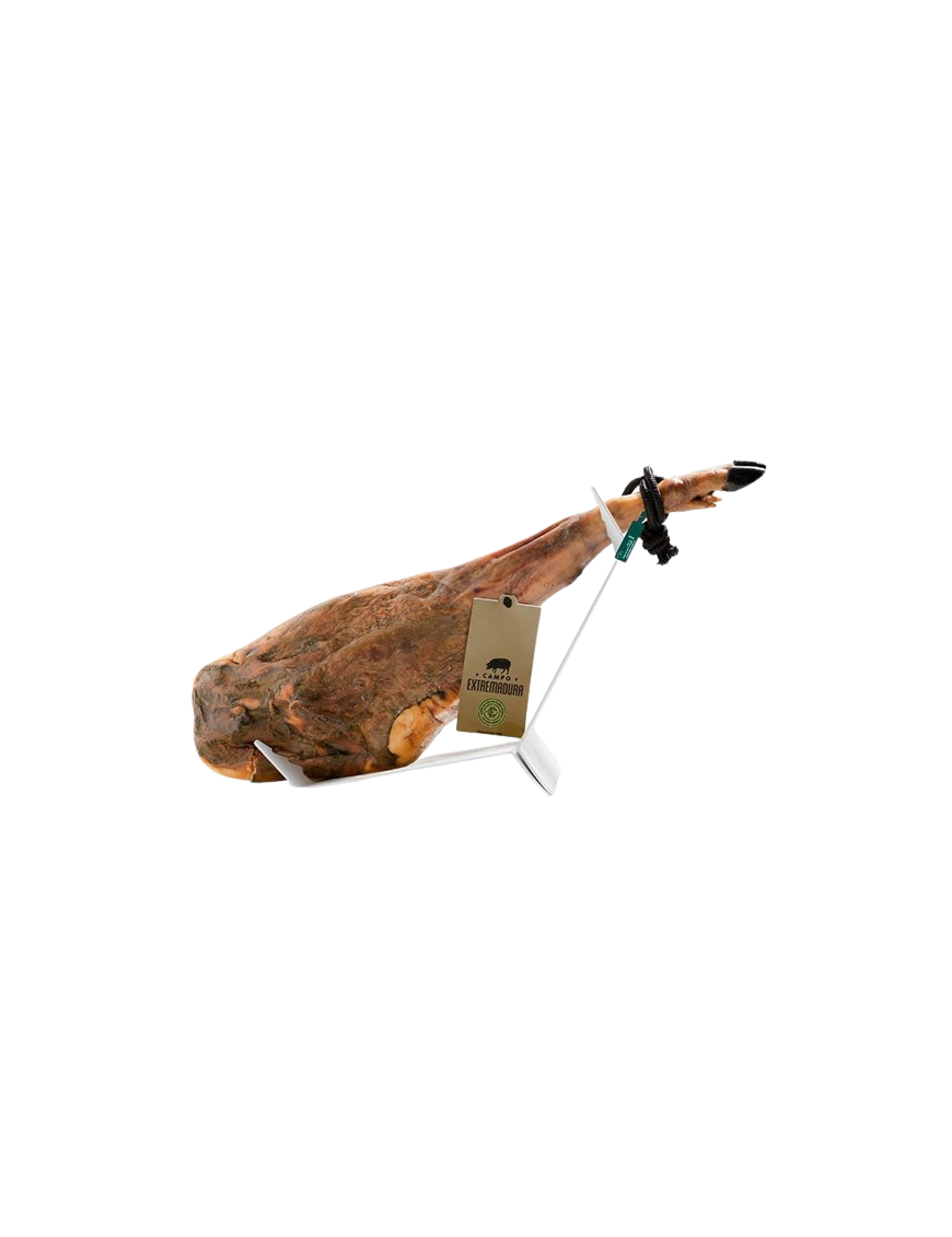 JAMON IBERICO CEBO CAMPO 75% D.O EXTREM X PIEZA