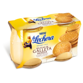 NESTLE LA LECHERA S/ GALLETA VIDRIO P/2U