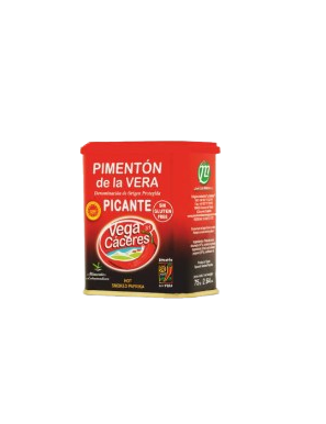 PIMENTON PICANTE D.O.LA VERA L/75 GR