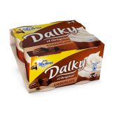 NESTLE CREMA DE CHOCOLATE NESTLE DALKY P/4 UD