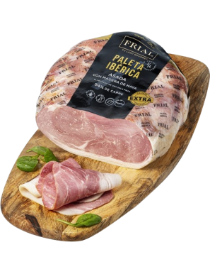 PALETA IBERICA ASADA FRIAL X.KG