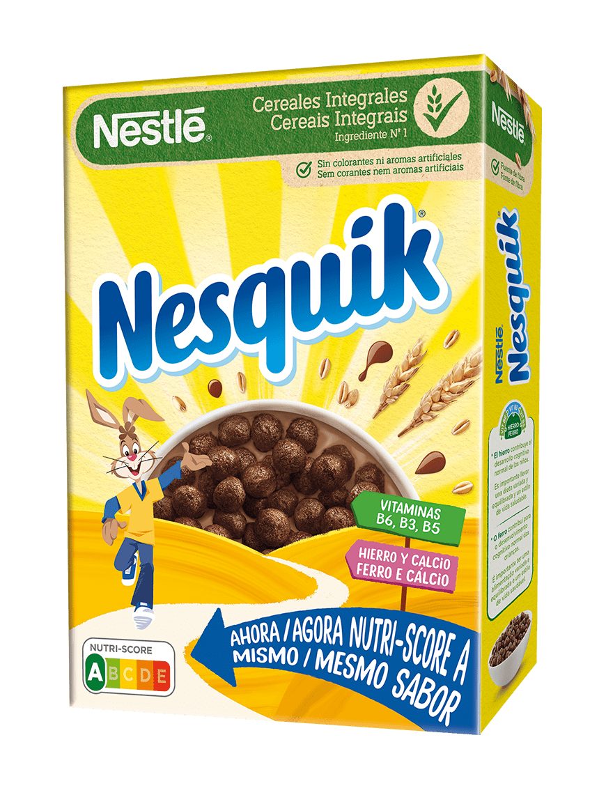 CEREAL NESTLE NESQUIK P/375 GR