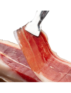 PALETA IBERICA C/CUCHILLO LEGADO CEBO KG