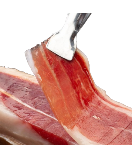 PALETA IBERICA C/CUCHILLO LEGADO CEBO KG