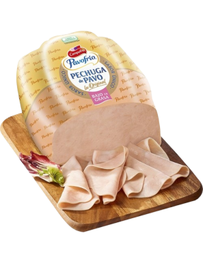 PECHUGA PAVO CAMPOFRIO C/26309 KG