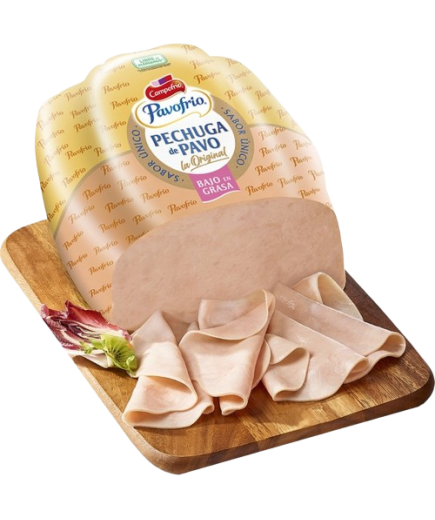 PECHUGA PAVO CAMPOFRIO C/26309 KG