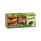 CEREAL NESTLE MIX 5 VARIEDADES 30GR PACK-6 UD