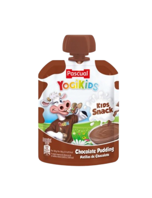 YOGUR PASCUAL YOGIKIDS PUDDING CHOCOLATE 80 GR