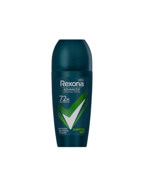 DESODORANTE REXONA ANTI-TRANSPIRANTE ROLLON B/50ML