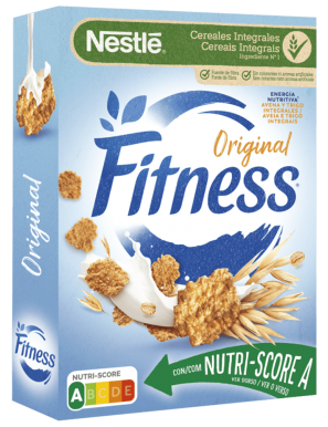 CEREAL NESTLE FITNESS ORIGINAL P/375 GR