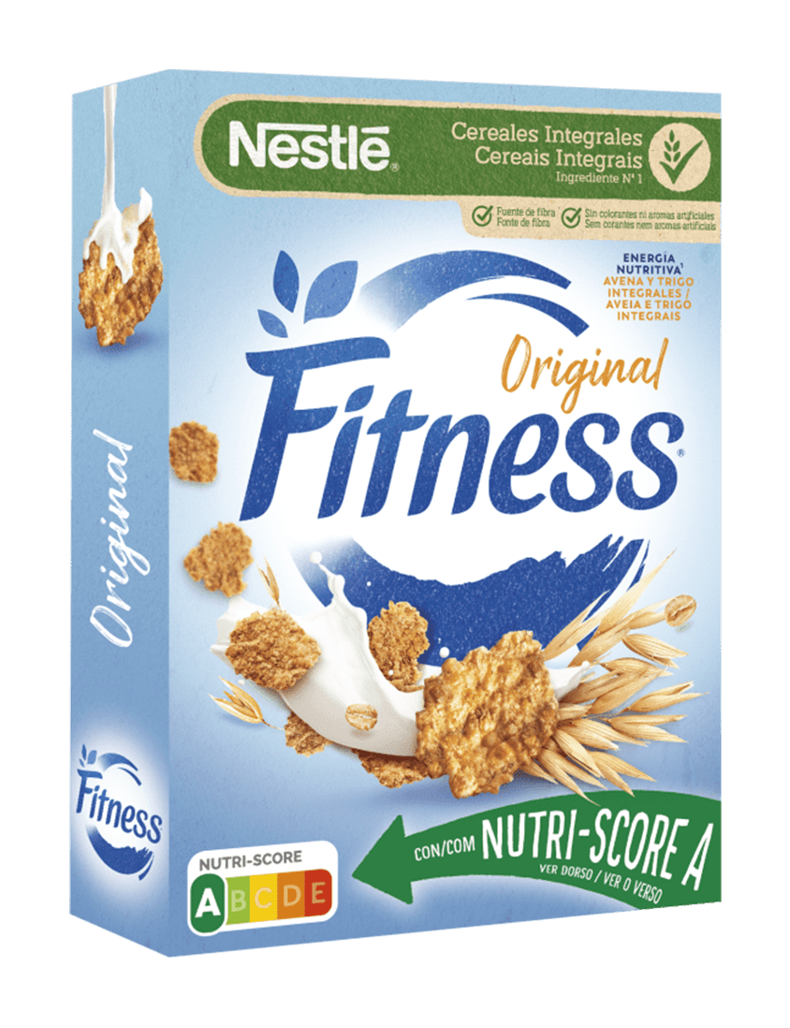 CEREAL NESTLE FITNESS ORIGINAL P/375 GR