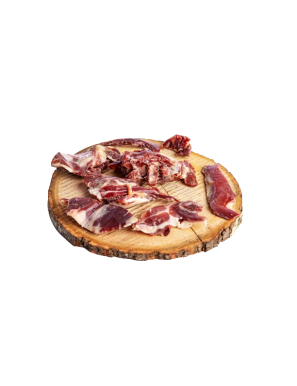 PUNTAS DE JAMON IBERICO DE CEBO KG