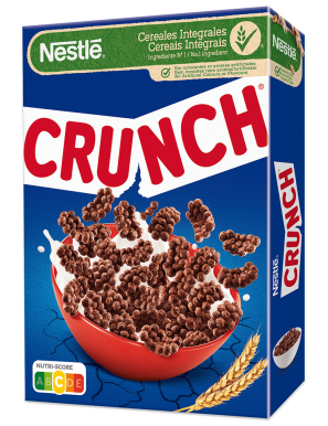 CEREAL NESTLE CRUNCH P/375 GR