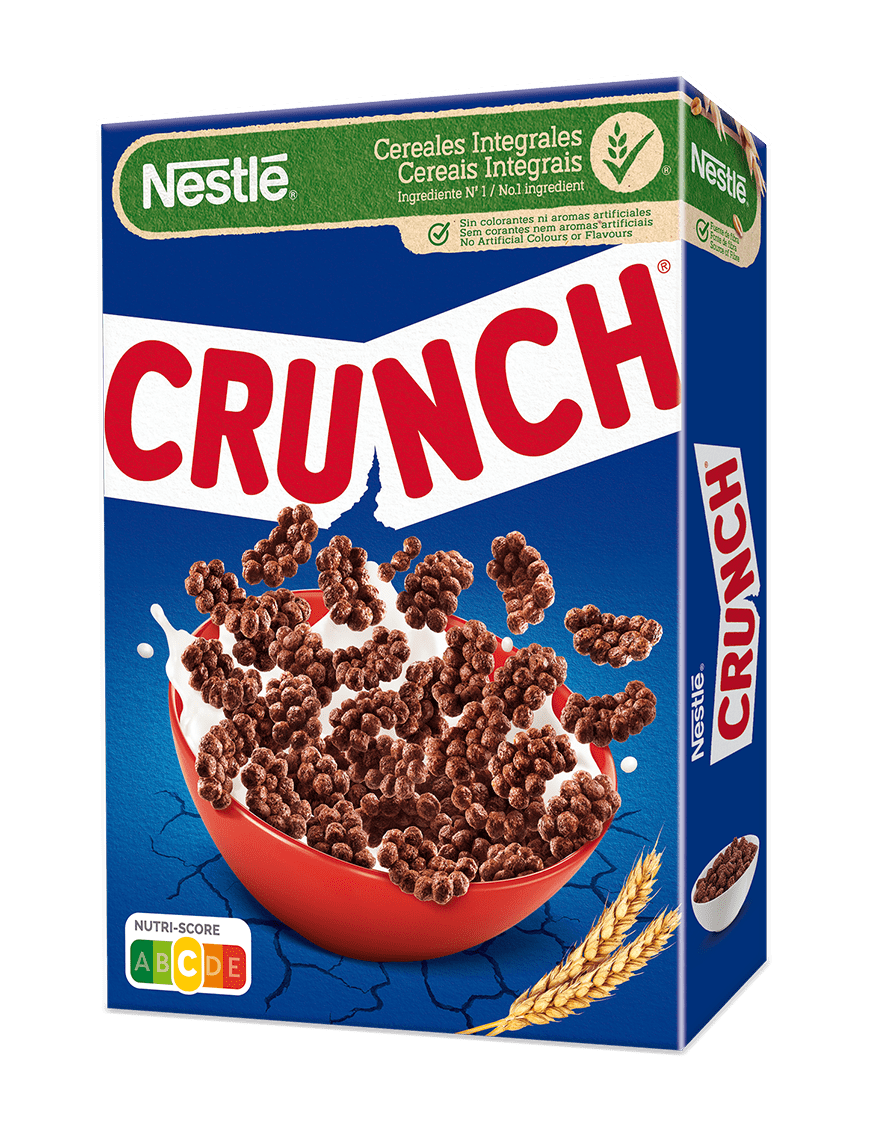 CEREAL NESTLE CRUNCH P/375 GR