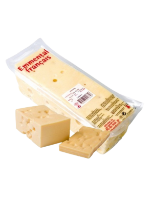 QUESO EMENTAL BARRA FRANCAIS KG