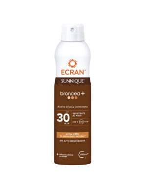 SOL ACEITE ECRAN MICROALGAS F-30 AEROSOL 250ML