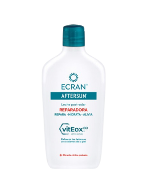 SOL AFTERSUN ECRAN LECHE HIDRATANTE B/400 ML