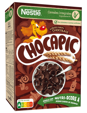 CEREAL NESTLE CHOCAPIC ORIGINAL P/375 GR