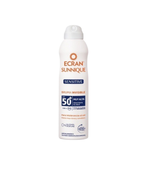 SOL BRONCEADOR ECRAN SENSITIVE  F-50+ AERO/250ML