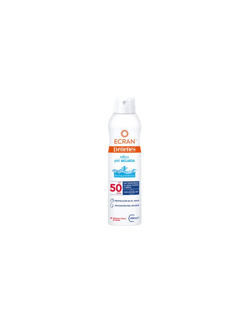 SOL BRONCEADOR DENENES LECHE F-50+ AERO/ 250ML