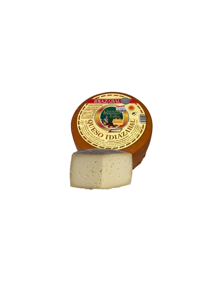 QUESO IDIAZABAL D.O.NAVARRA AL CORTE KG