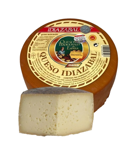 QUESO IDIAZABAL D.O.NAVARRA AL CORTE KG