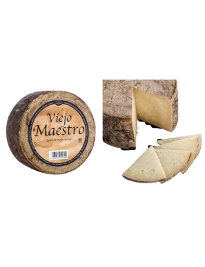 QUESO OVEJA CURADO V. MAESTRO CASAR AL CORTE