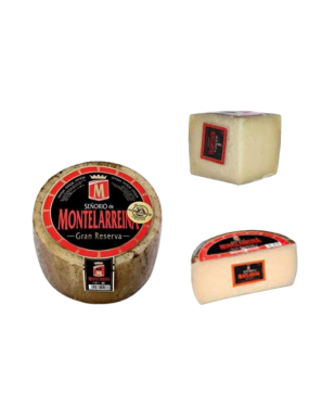 QUESO OVEJA SEÑORIO MONTELARREINA C/91974 KG