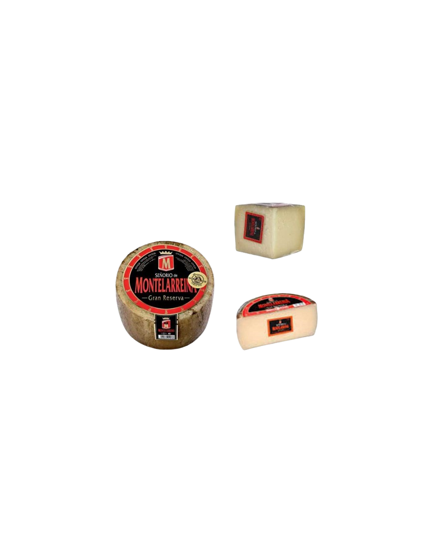 QUESO OVEJA SEÑORIO MONTELARREINA C/91974 KG