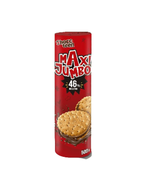 GALLETA ARLUY JUMBO CHOCOLATE 500GR