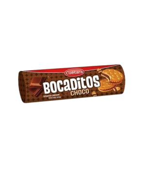 GALLETA CUETARA BOCADITOS CHOCOLATE(1,2€) P/150 GR