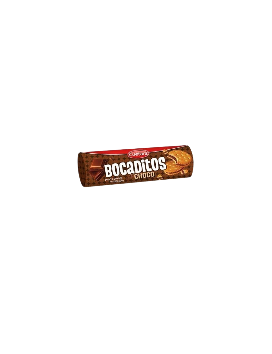 GALLETA CUETARA BOCADITOS CHOCOLATE(1,2€) P/150 GR