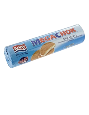 GALLETAS ARLUY MEGACHOK VAINILLA P/500GR