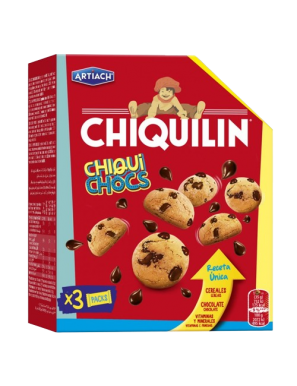 GALLETAS ART/CHIQUILIN CHIQUICHOC OJO P/105GR