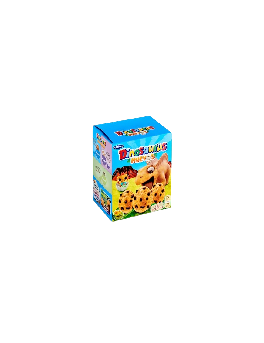 GALLETAS ARTIACH HUEVOS  CHOCOLATE  P/105GR