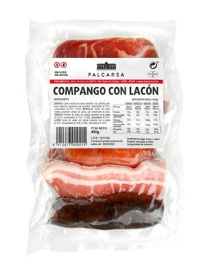 COMPANGO CON LACON  PALCARSA B/400 GR