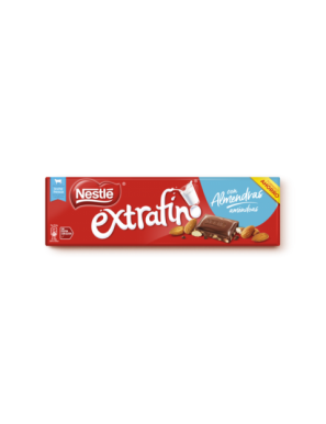 CHOCOLATE NESTLE CON ALMENDRA 123 GR