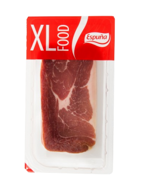 JAMON ESPUÑA C/18310 LONCHAS 340 GR.