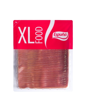 JAMON ESPUÑA C/4875 LONCHAS CURADO RVA B/300G