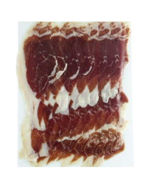 JAMON IBERICO CEBO  LONCHAS PINTO B/150GR