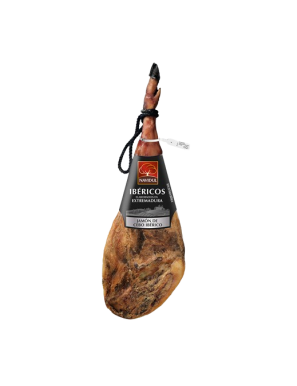 JAMON IBERICO NAVIDUL EXTREMADURA PZ 7,250 KG APRX