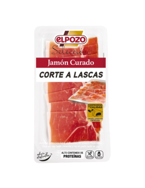 JAMON LONCH BODEGA EPOZO C/14250 (1€) B/40GR.