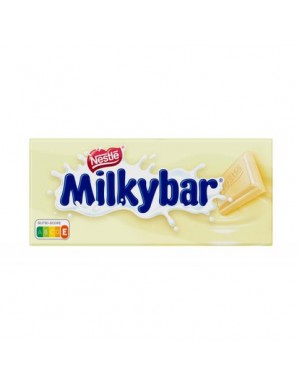 CHOCOLATE NESTLE BLANCO MILKYBAR T/100 GR